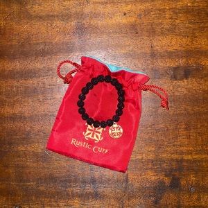 Rustic Cuff Bracelet